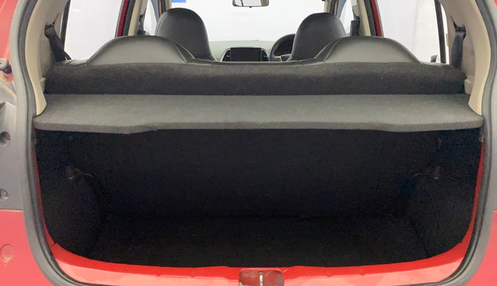 2019 Hyundai NEW SANTRO MAGNA AMT, Petrol, Automatic, 41,810 km, Boot Inside