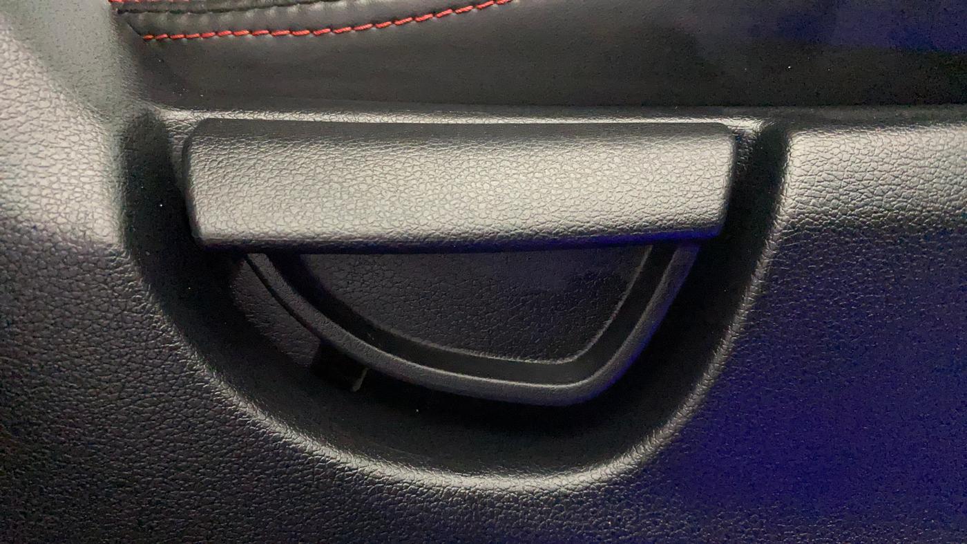 2019 Hyundai NEW SANTRO MAGNA AMT, Petrol, Automatic, 41,868 km, Driver Side Adjustment Panel