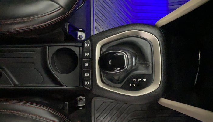 2019 Hyundai NEW SANTRO MAGNA AMT, Petrol, Automatic, 41,810 km, Gear Lever