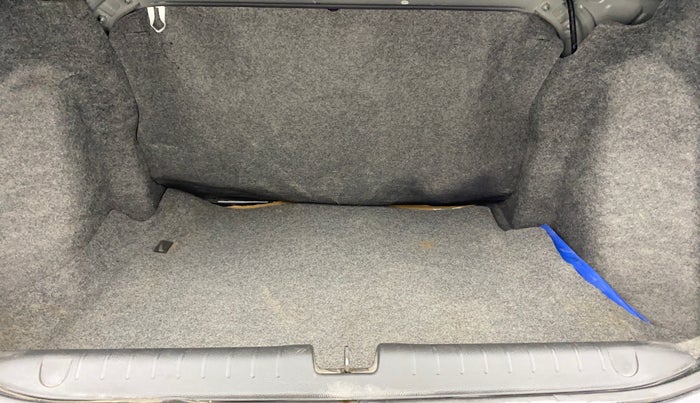 2019 Honda Amaze 1.5L I-DTEC S, Diesel, Manual, 70,075 km, Boot Inside