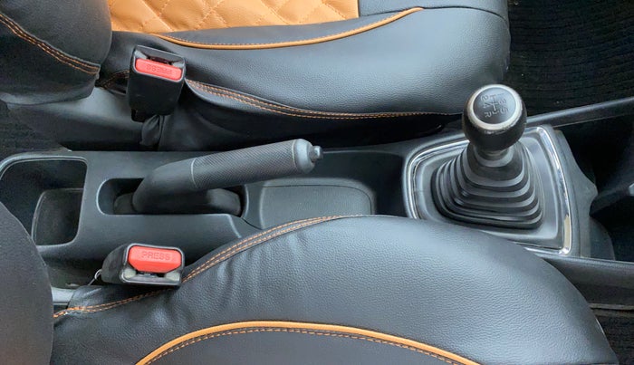 2019 Honda Amaze 1.5L I-DTEC S, Diesel, Manual, 70,075 km, Gear Lever