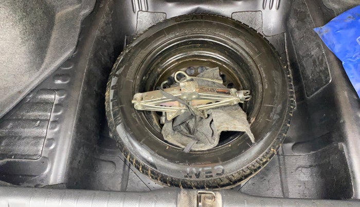 2019 Honda Amaze 1.5L I-DTEC S, Diesel, Manual, 70,075 km, Spare Tyre