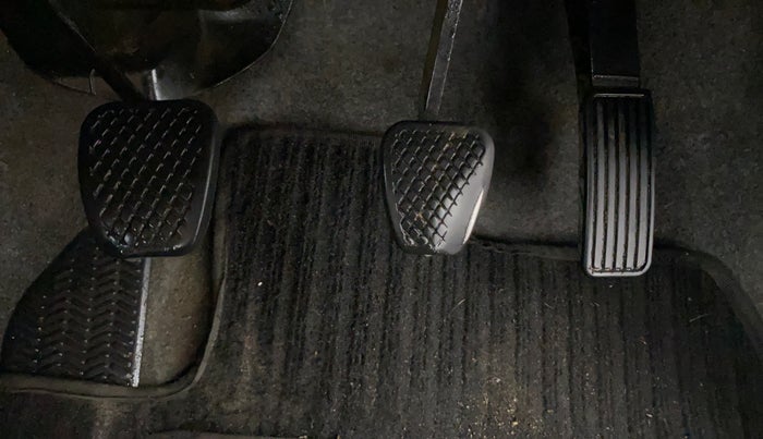 2019 Honda Amaze 1.5L I-DTEC S, Diesel, Manual, 70,075 km, Pedals