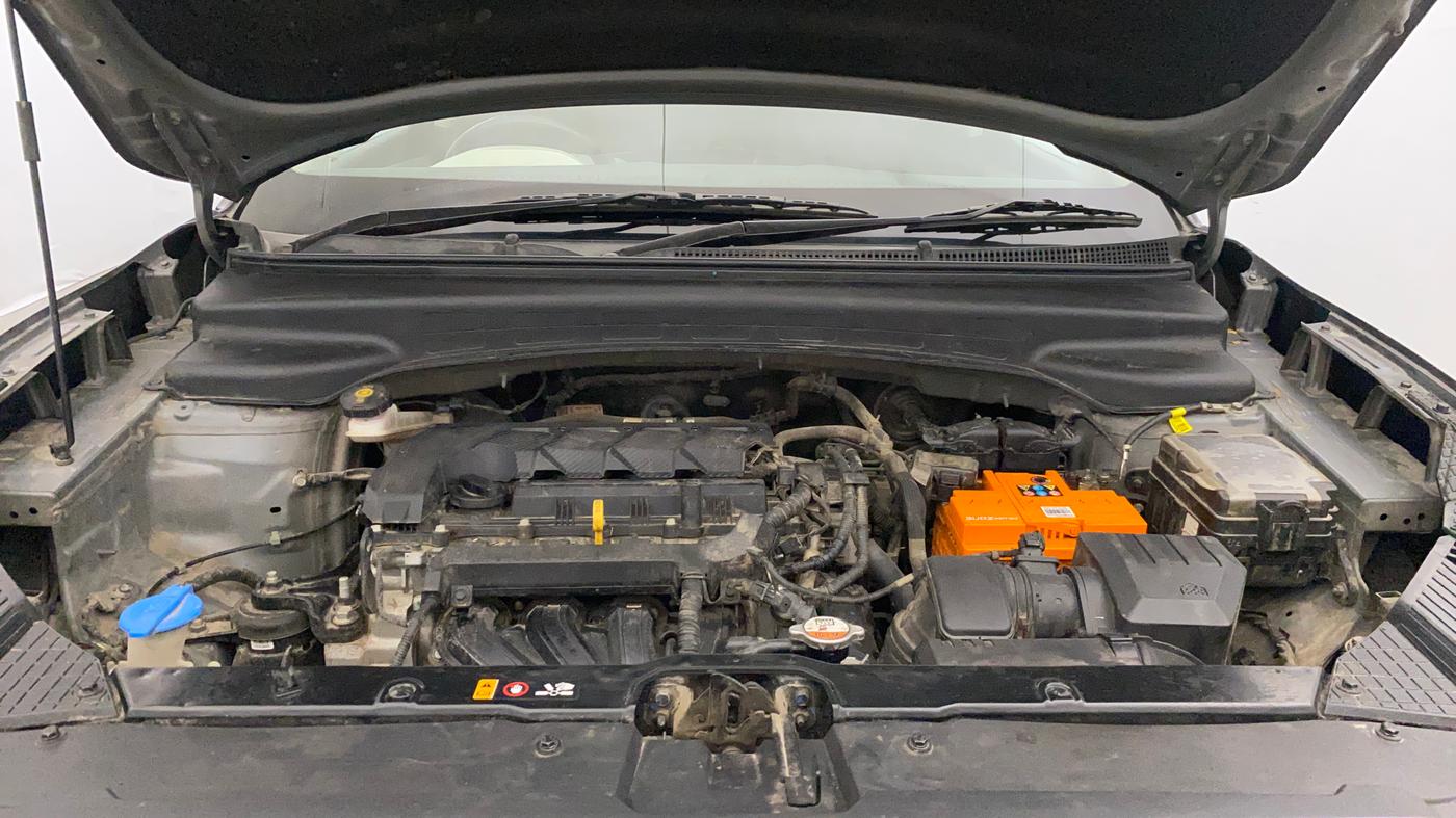 2021 Hyundai Creta SX EXECUTIVE 1.5 PETROL, Petrol, Manual, 58,596 km, Engine View