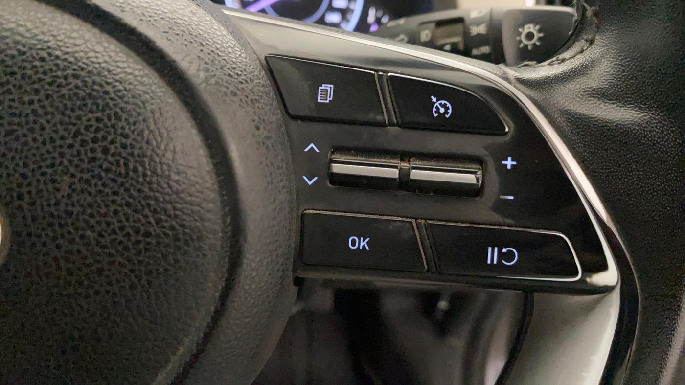 2021 Hyundai Creta SX EXECUTIVE 1.5 PETROL, Petrol, Manual, 58,596 km, Adaptive Cruise Control