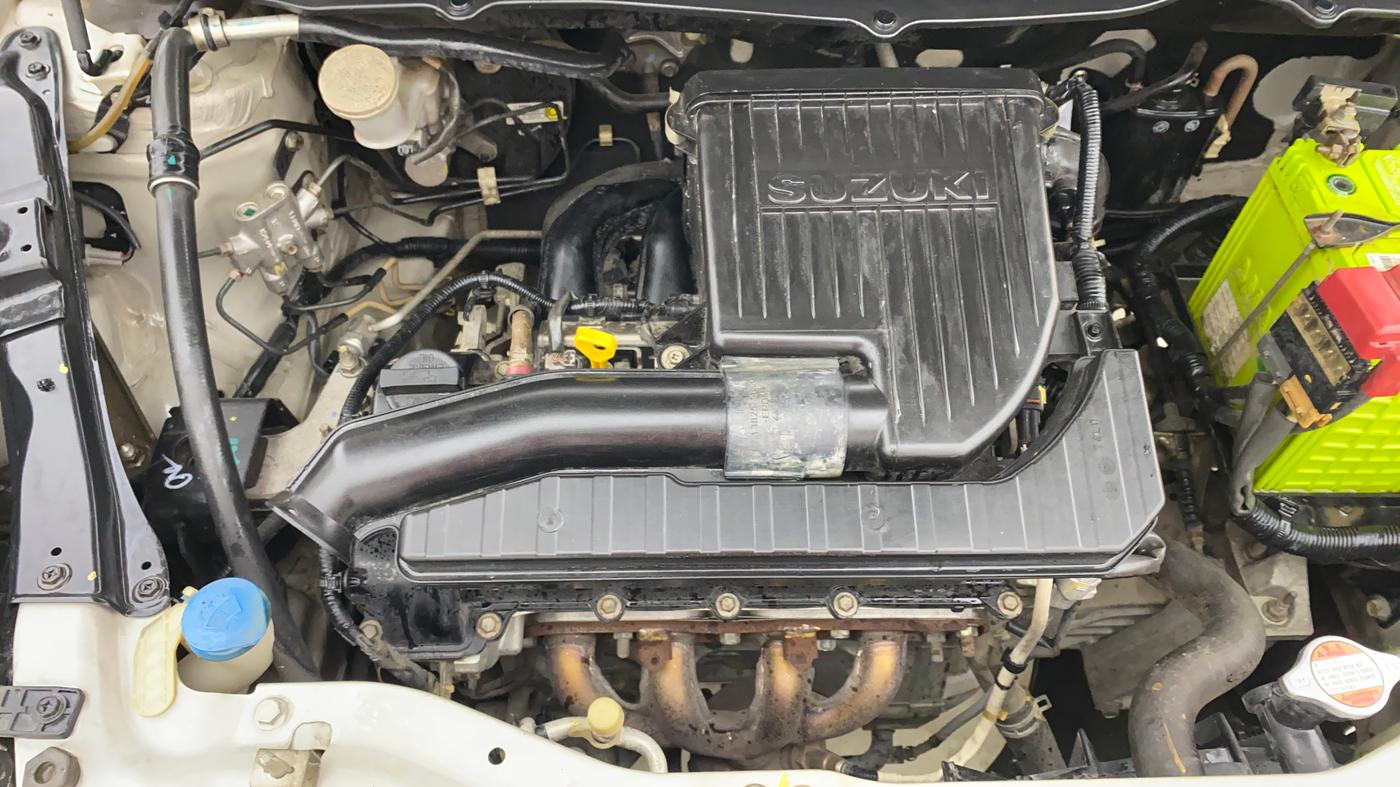 2016 Maruti Swift Dzire LXI (O), Petrol, Manual, 72,457 km, Engine View - Right