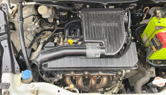 2016 Maruti Swift Dzire LXI (O), Petrol, Manual, 72,457 km, Engine View - Right