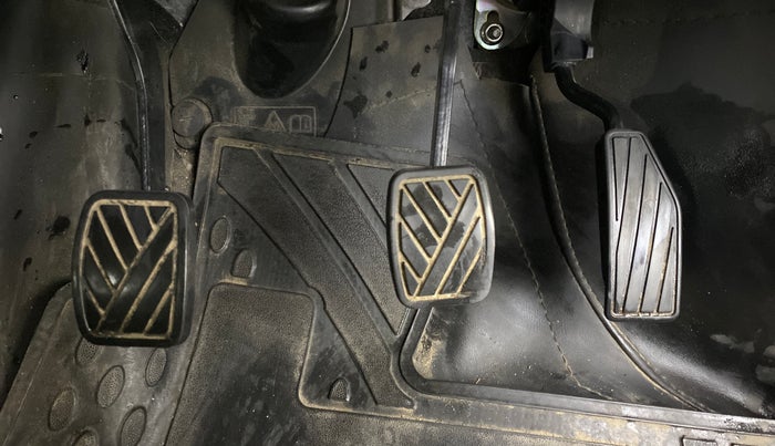 2022 Maruti Celerio ZXI, Petrol, Manual, 46,549 km, Pedals