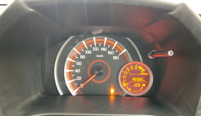 2022 Maruti Celerio ZXI, Petrol, Manual, 46,549 km, Odometer Image