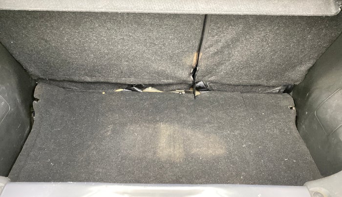 2022 Maruti Celerio ZXI, Petrol, Manual, 46,549 km, Boot Inside