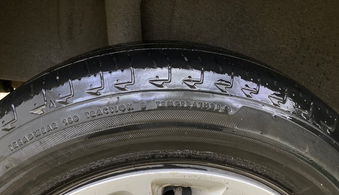 2022 Maruti Celerio ZXI, Petrol, Manual, 46,549 km, Right Rear Tyre Tread