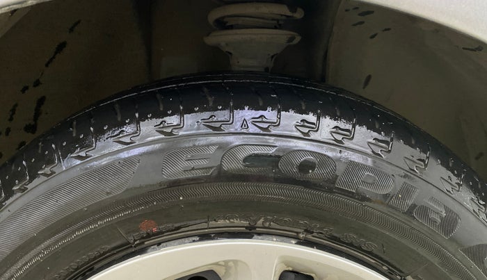 2022 Maruti Celerio ZXI, Petrol, Manual, 46,549 km, Right Front Tyre Tread