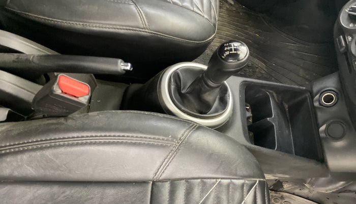 2022 Maruti Celerio ZXI, Petrol, Manual, 46,549 km, Gear Lever