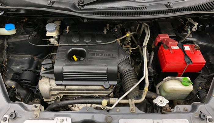 2014 Maruti Wagon R 1.0 VXI, Petrol, Manual, 84,516 km, Open Bonet