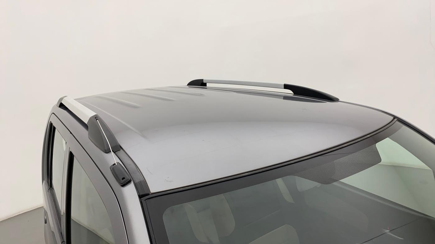 2014 Maruti Wagon R 1.0 VXI, Petrol, Manual, 84,516 km, Roof