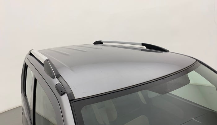 2014 Maruti Wagon R 1.0 VXI, Petrol, Manual, 84,516 km, Roof