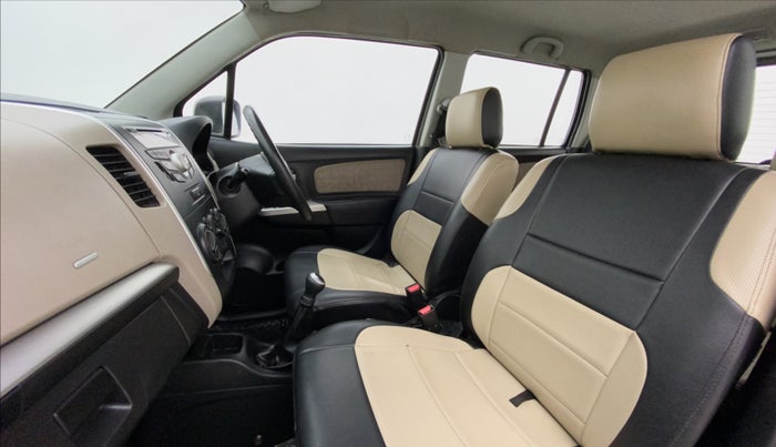 2014 Maruti Wagon R 1.0 VXI, Petrol, Manual, 84,516 km, Right Side Front Door Cabin