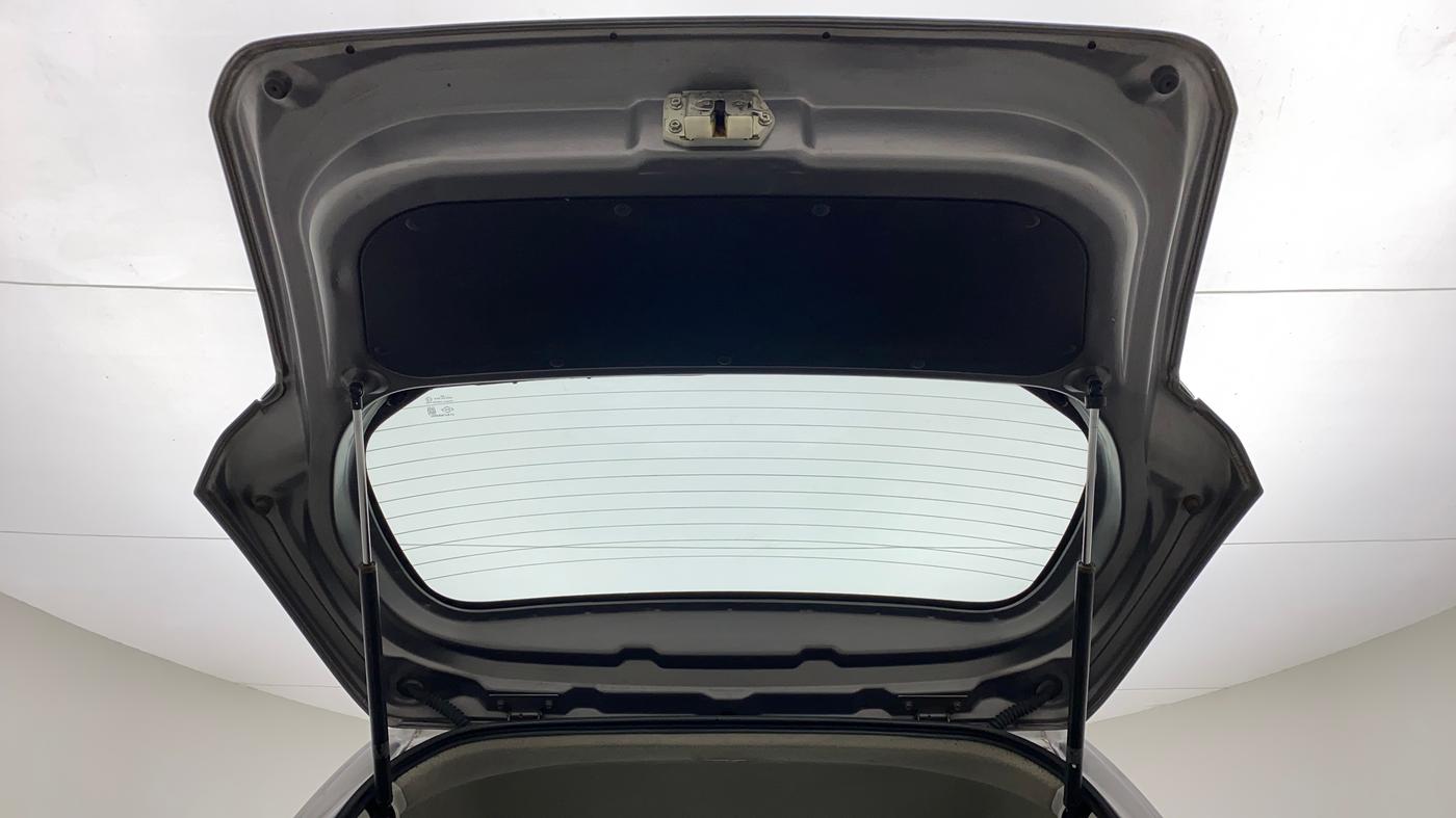2014 Maruti Wagon R 1.0 VXI, Petrol, Manual, 84,516 km, Boot Door Open