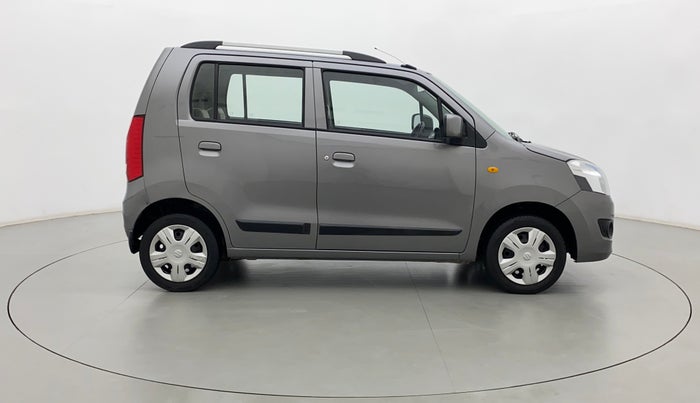 2014 Maruti Wagon R 1.0 VXI, Petrol, Manual, 84,516 km, Right Side View