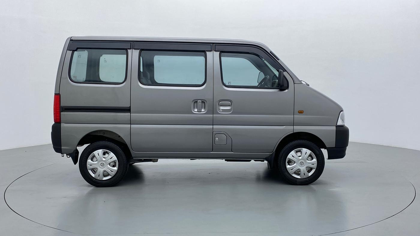 2019 Maruti Eeco 5 STR WITH AC PLUSHTR, Petrol, Manual, 23,652 km, Right Side