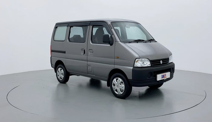 2019 Maruti Eeco 5 STR WITH AC PLUSHTR, Petrol, Manual, 23,652 km, Right Front Diagonal