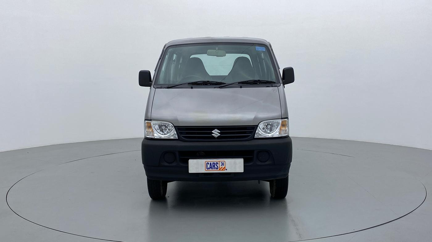 2019 Maruti Eeco 5 STR WITH AC PLUSHTR, Petrol, Manual, 23,652 km, Front