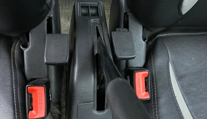 2019 Maruti Eeco 5 STR WITH AC PLUSHTR, Petrol, Manual, 23,652 km, Driver Side Adjustment Panel