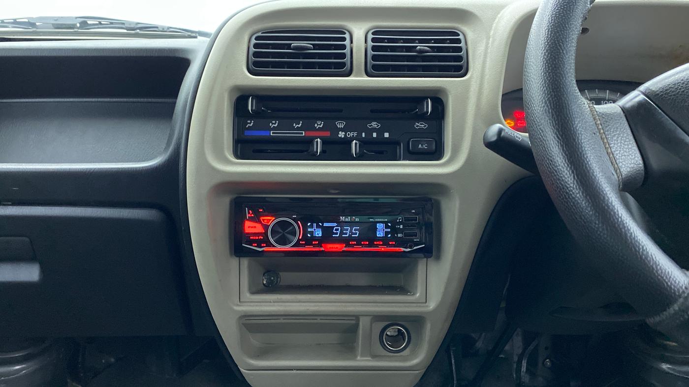 2019 Maruti Eeco 5 STR WITH AC PLUSHTR, Petrol, Manual, 23,652 km, Air Conditioner