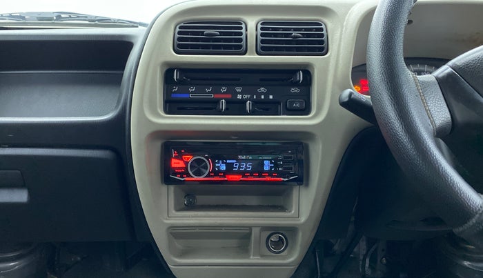 2019 Maruti Eeco 5 STR WITH AC PLUSHTR, Petrol, Manual, 23,652 km, Air Conditioner