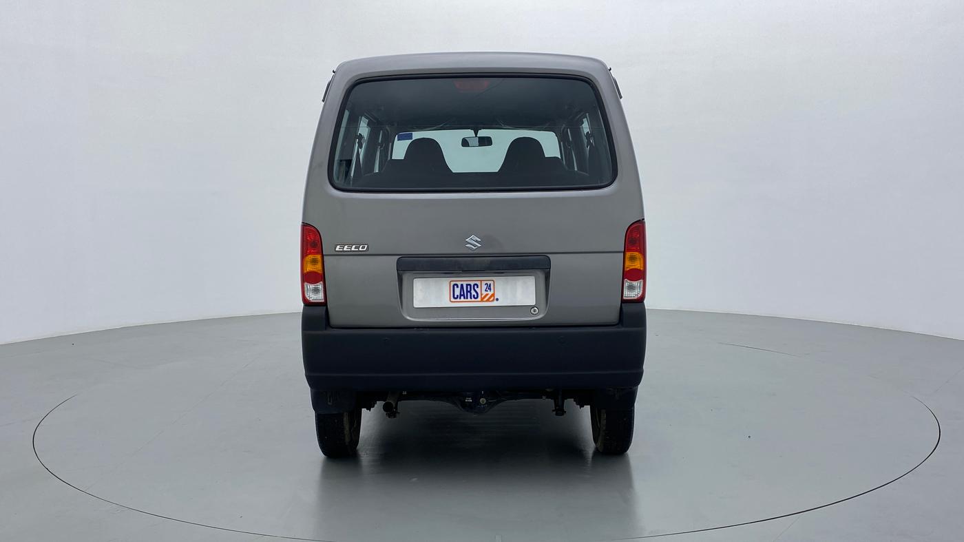 2019 Maruti Eeco 5 STR WITH AC PLUSHTR, Petrol, Manual, 23,652 km, Back/Rear