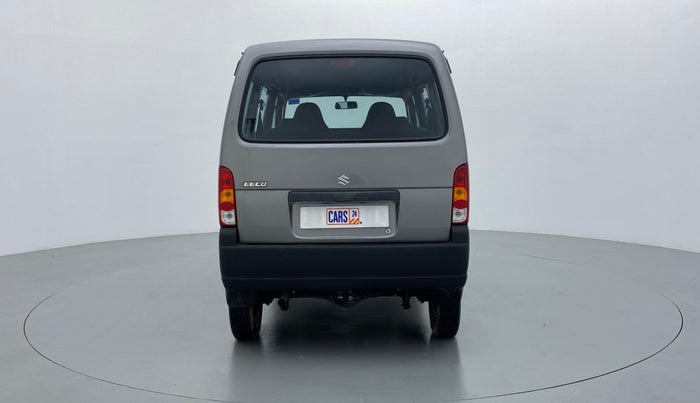 2019 Maruti Eeco 5 STR WITH AC PLUSHTR, Petrol, Manual, 23,652 km, Back/Rear