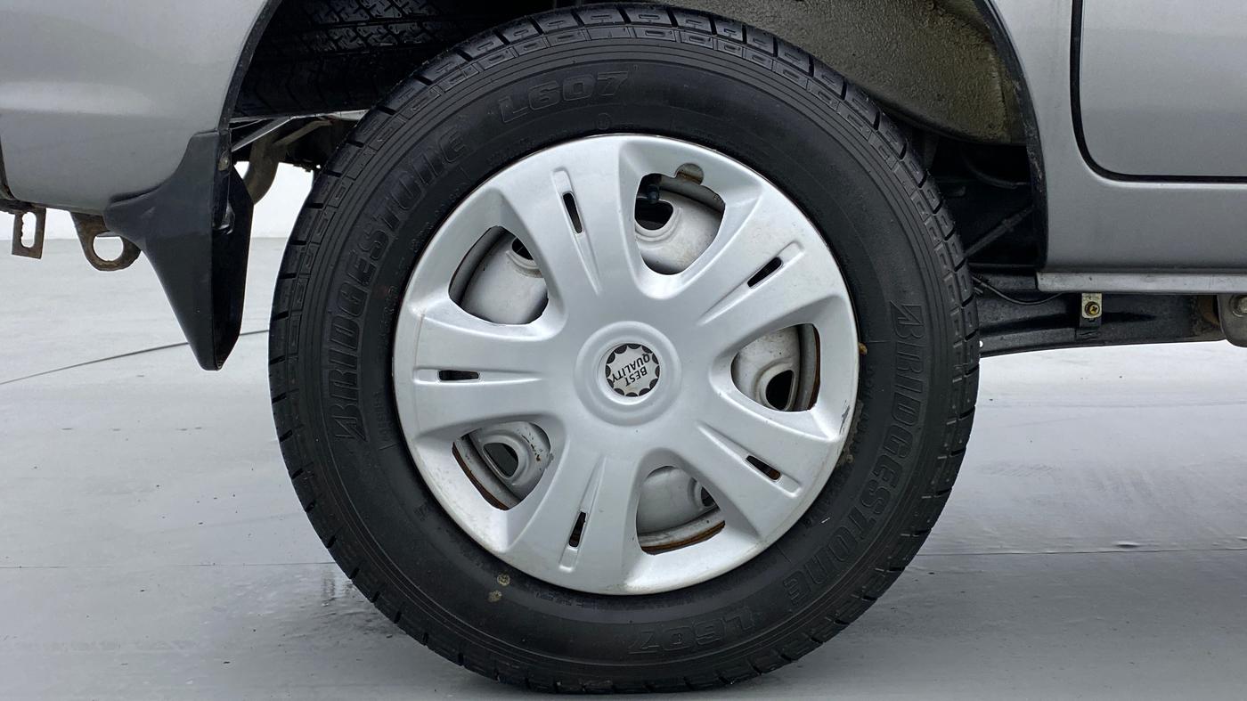 2019 Maruti Eeco 5 STR WITH AC PLUSHTR, Petrol, Manual, 23,652 km, Right Rear Wheel