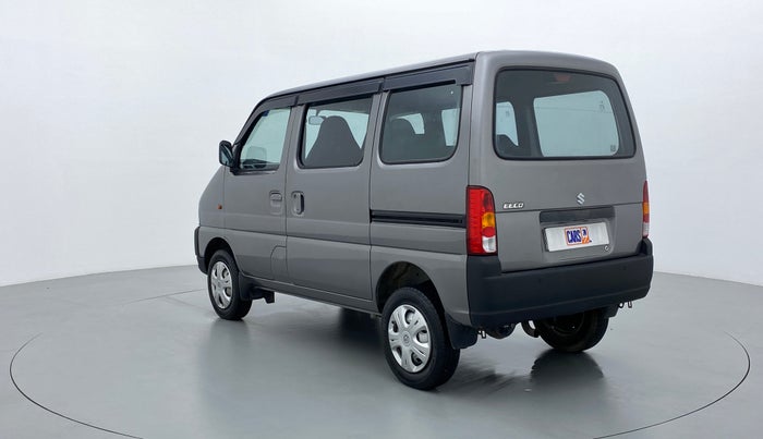 2019 Maruti Eeco 5 STR WITH AC PLUSHTR, Petrol, Manual, 23,652 km, Left Back Diagonal
