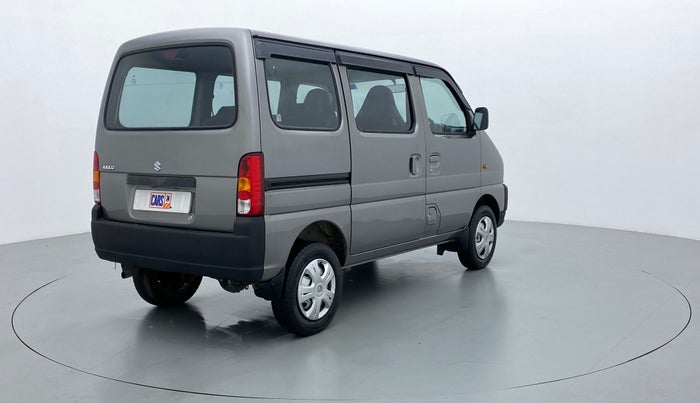 2019 Maruti Eeco 5 STR WITH AC PLUSHTR, Petrol, Manual, 23,652 km, Right Back Diagonal