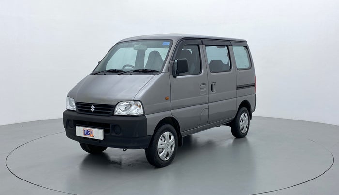 2019 Maruti Eeco 5 STR WITH AC PLUSHTR, Petrol, Manual, 23,652 km, Left Front Diagonal