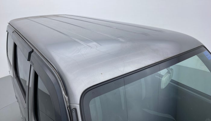 2019 Maruti Eeco 5 STR WITH AC PLUSHTR, Petrol, Manual, 23,652 km, Roof