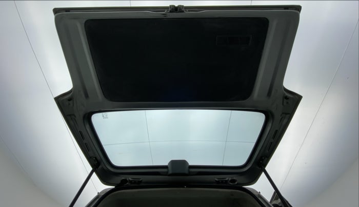 2019 Maruti Eeco 5 STR WITH AC PLUSHTR, Petrol, Manual, 23,652 km, Boot Door Open