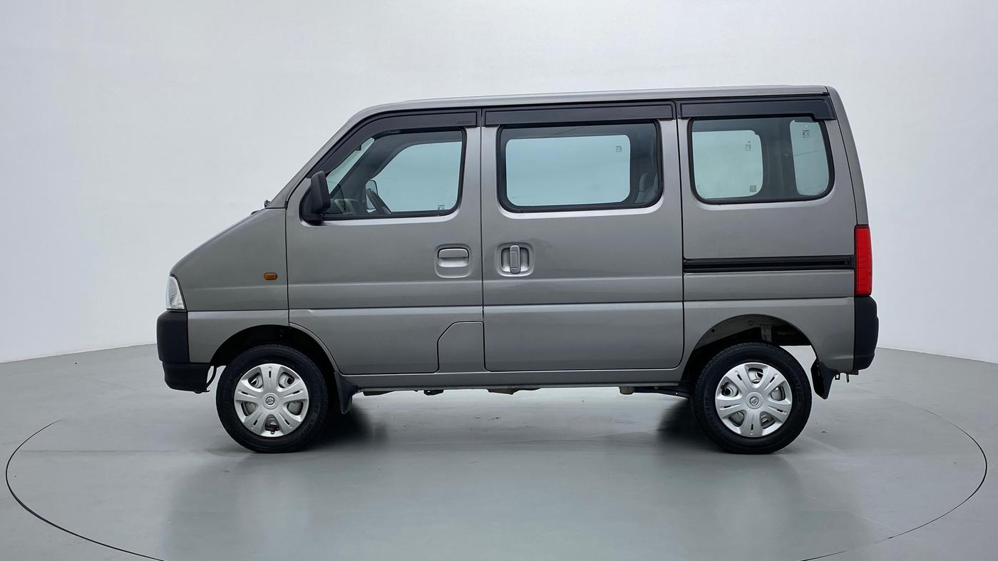 2019 Maruti Eeco 5 STR WITH AC PLUSHTR, Petrol, Manual, 23,652 km, Left Side