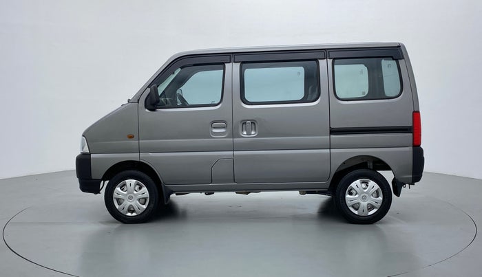 2019 Maruti Eeco 5 STR WITH AC PLUSHTR, Petrol, Manual, 23,652 km, Left Side