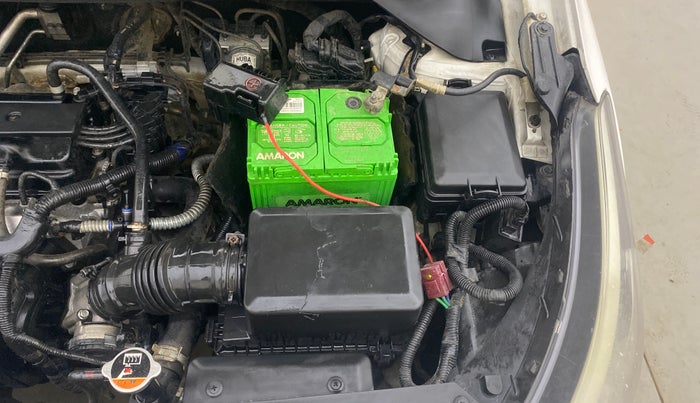 2017 Hyundai Elite i20 ASTA 1.2, Petrol, Manual, 47,559 km, Engine View - Left