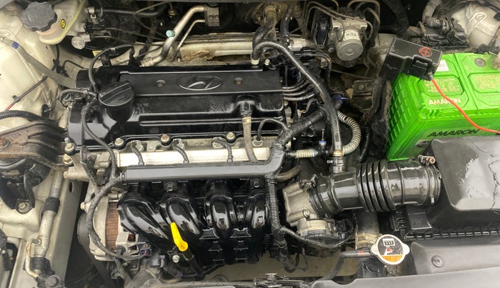 2017 Hyundai Elite i20 ASTA 1.2, Petrol, Manual, 47,559 km, Engine View