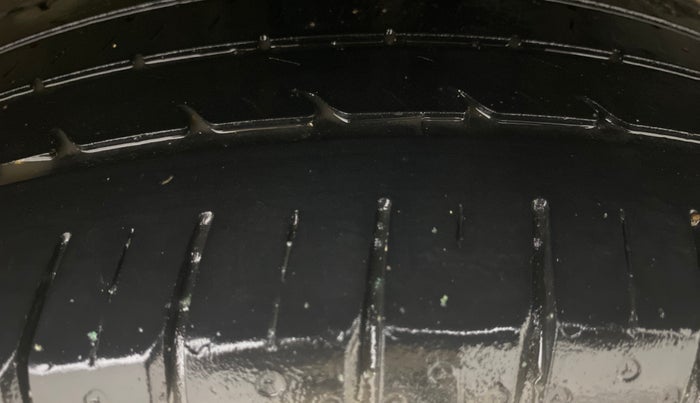 2017 Hyundai Elite i20 ASTA 1.2, Petrol, Manual, 47,559 km, Left Rear Tyre Tread