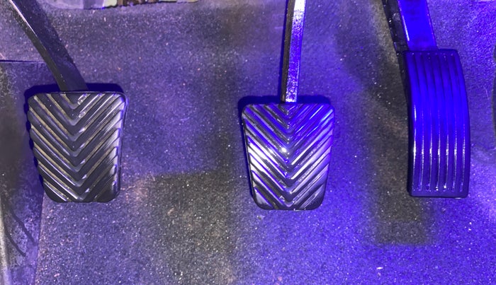 2017 Hyundai Elite i20 ASTA 1.2, Petrol, Manual, 47,559 km, Pedals