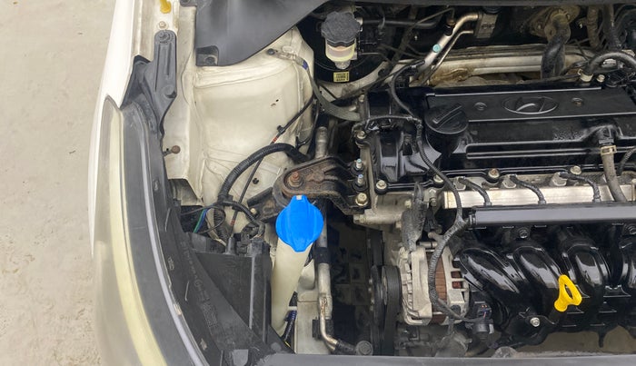 2017 Hyundai Elite i20 ASTA 1.2, Petrol, Manual, 47,559 km, Engine View - Right