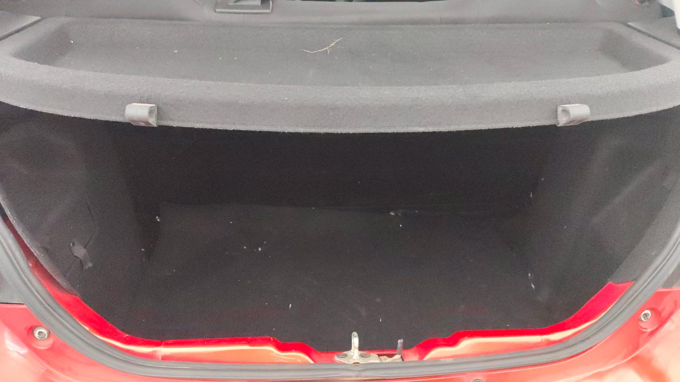 2024 Tata Tiago XTA PETROL, Petrol, Automatic, 35,199 km, Boot Inside
