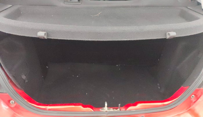 2024 Tata Tiago XTA PETROL, Petrol, Automatic, 35,199 km, Boot Inside