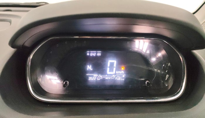 2024 Tata Tiago XTA PETROL, Petrol, Automatic, 35,199 km, Odometer Image