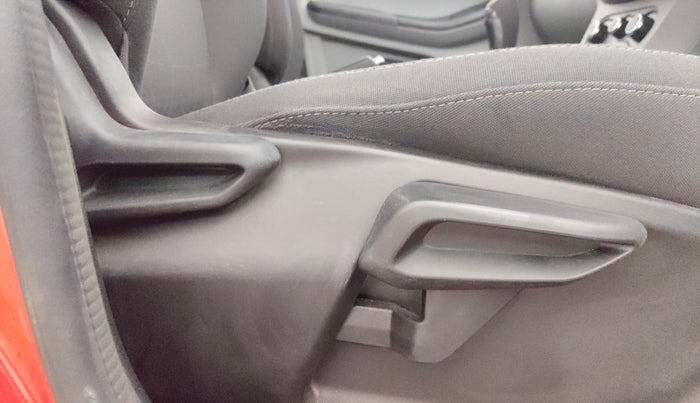 2024 Tata Tiago XTA PETROL, Petrol, Automatic, 35,199 km, Driver Side Adjustment Panel