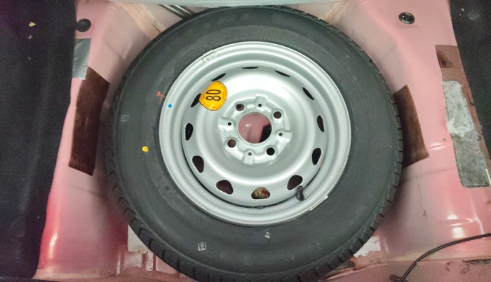 2024 Tata Tiago XTA PETROL, Petrol, Automatic, 35,199 km, Spare Tyre