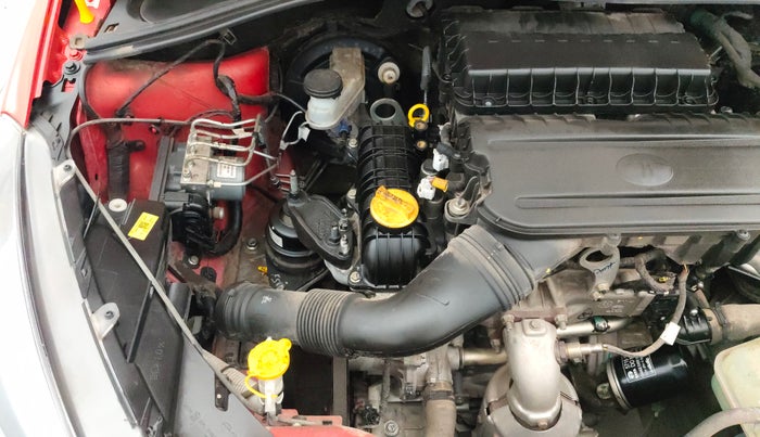 2024 Tata Tiago XTA PETROL, Petrol, Automatic, 35,199 km, Engine View - Right